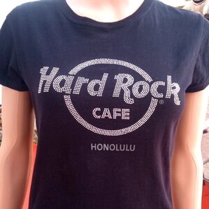 Hard Rock Cafe Black T-Shirt